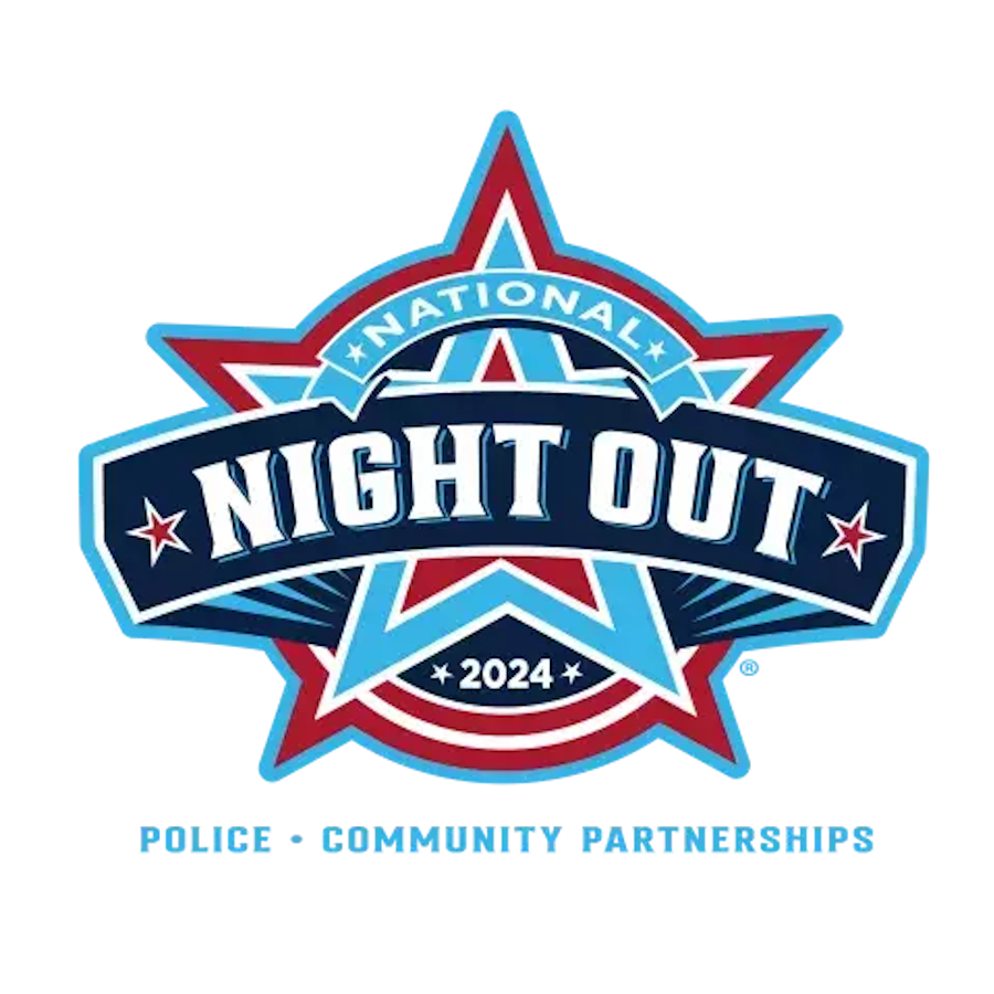 National Night Out 2024 Logo