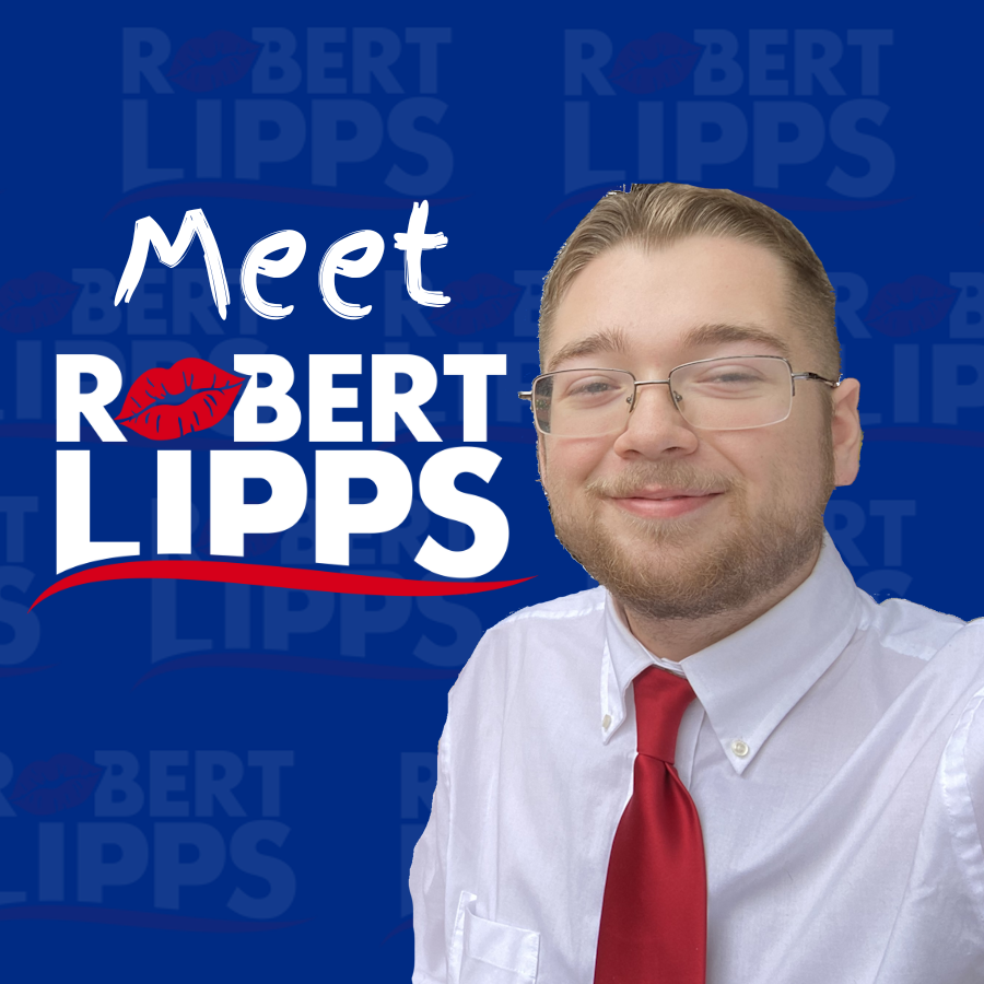 Meet Robert Lipps